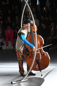 Issey Miyake Men Men’s Fall 2020
