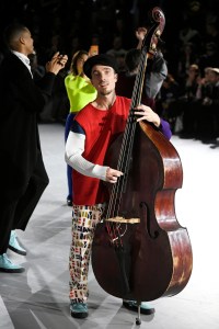 Issey Miyake Men Men’s Fall 2020