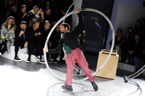 Issey Miyake Men Men’s Fall 2020