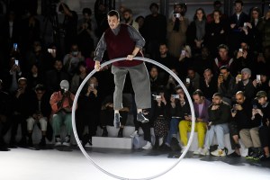 Issey Miyake Men Men’s Fall 2020