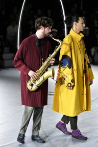 Issey Miyake Men Men’s Fall 2020