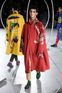 Issey Miyake Men Men’s Fall 2020