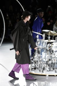 Issey Miyake Men Men’s Fall 2020