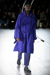 Issey Miyake Men Men’s Fall 2020