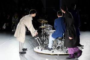 Issey Miyake Men Men’s Fall 2020