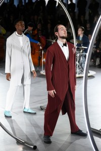 Issey Miyake Men Men’s Fall 2020