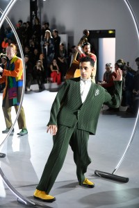 Issey Miyake Men Men’s Fall 2020