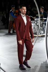Issey Miyake Men Men’s Fall 2020