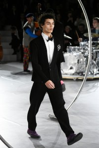Issey Miyake Men Men’s Fall 2020