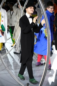 Issey Miyake Men Men’s Fall 2020