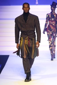 Jean Paul Gaultier Couture Spring 2020