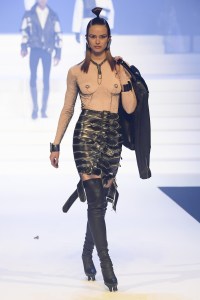 Jean Paul Gaultier Couture Spring 2020