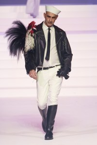 Jean Paul Gaultier Couture Spring 2020