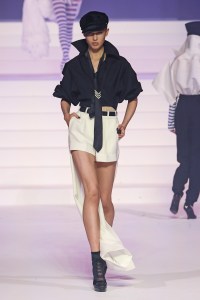 Jean Paul Gaultier Couture Spring 2020