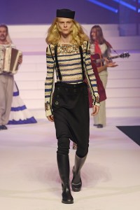 Jean Paul Gaultier Couture Spring 2020