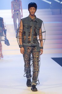 Jean Paul Gaultier Couture Spring 2020