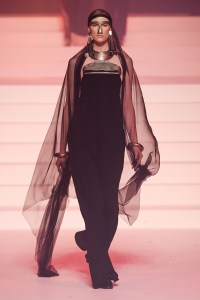 Jean Paul Gaultier Couture Spring 2020