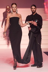 Jean Paul Gaultier Couture Spring 2020
