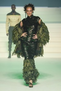 Jean Paul Gaultier Couture Spring 2020
