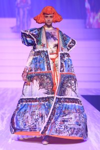 Jean Paul Gaultier Couture Spring 2020