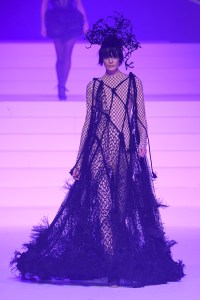 Jean Paul Gaultier Couture Spring 2020
