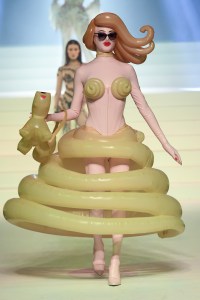 Jean Paul Gaultier Couture Spring 2020