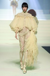 Jean Paul Gaultier Couture Spring 2020