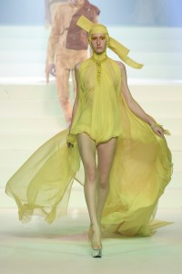 Jean Paul Gaultier Couture Spring 2020