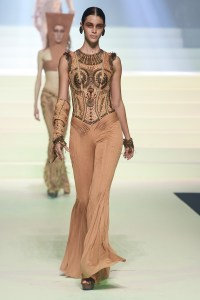Jean Paul Gaultier Couture Spring 2020