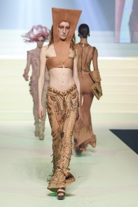 Jean Paul Gaultier Couture Spring 2020