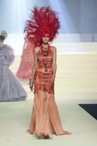 Jean Paul Gaultier Couture Spring 2020