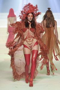 Jean Paul Gaultier Couture Spring 2020