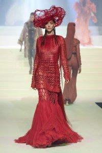 Jean Paul Gaultier Couture Spring 2020