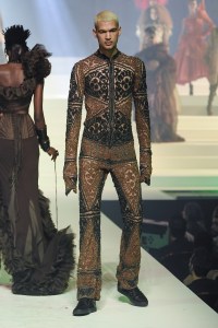 Jean Paul Gaultier Couture Spring 2020