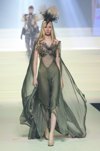 Jean Paul Gaultier Couture Spring 2020
