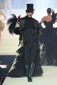 Jean Paul Gaultier Couture Spring 2020