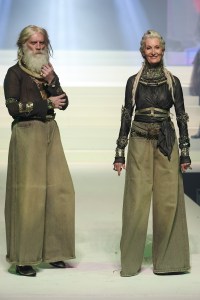 Jean Paul Gaultier Couture Spring 2020
