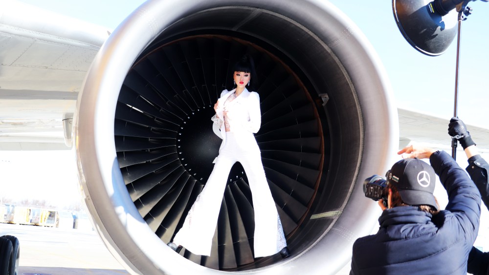 jfk, fashion show, sustainability, fashion