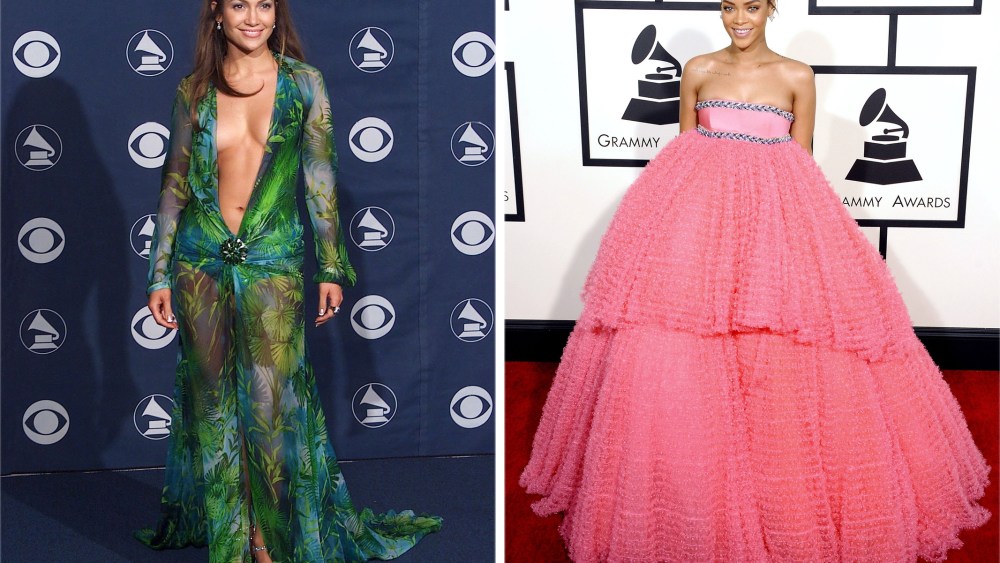 Grammys 2020: 17 Memorable Moments in Grammy Red Carpet Fashion