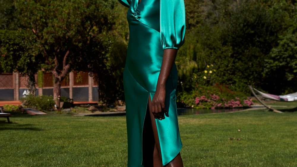 Designer Allen Schwartz Launches Upcycled Fashion Collection