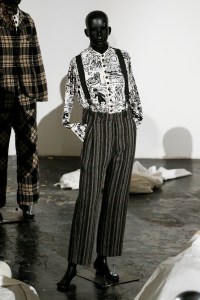 John Alexander Skelton Men's Fall 2020