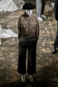 John Alexander Skelton Men's Fall 2020