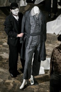 John Alexander Skelton Men's Fall 2020