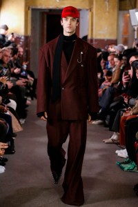 John Lawrence Sullivan Men's Fall 2020