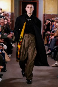 John Lawrence Sullivan Men's Fall 2020