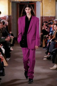 John Lawrence Sullivan Men's Fall 2020