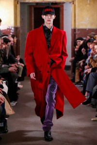 John Lawrence Sullivan Men's Fall 2020