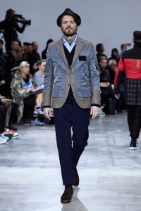 Junya Watanabe  Men’s Fall 2020