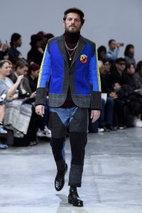 Junya Watanabe  Men’s Fall 2020