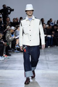 Junya Watanabe  Men’s Fall 2020